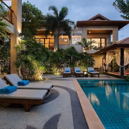 2 Secluded Villas Private Resort Amphoe Koksamui Bagian luar foto