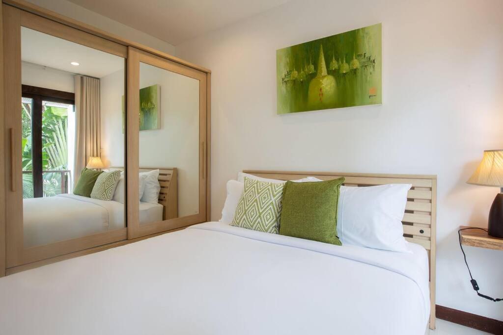 2 Secluded Villas Private Resort Amphoe Koksamui Bagian luar foto
