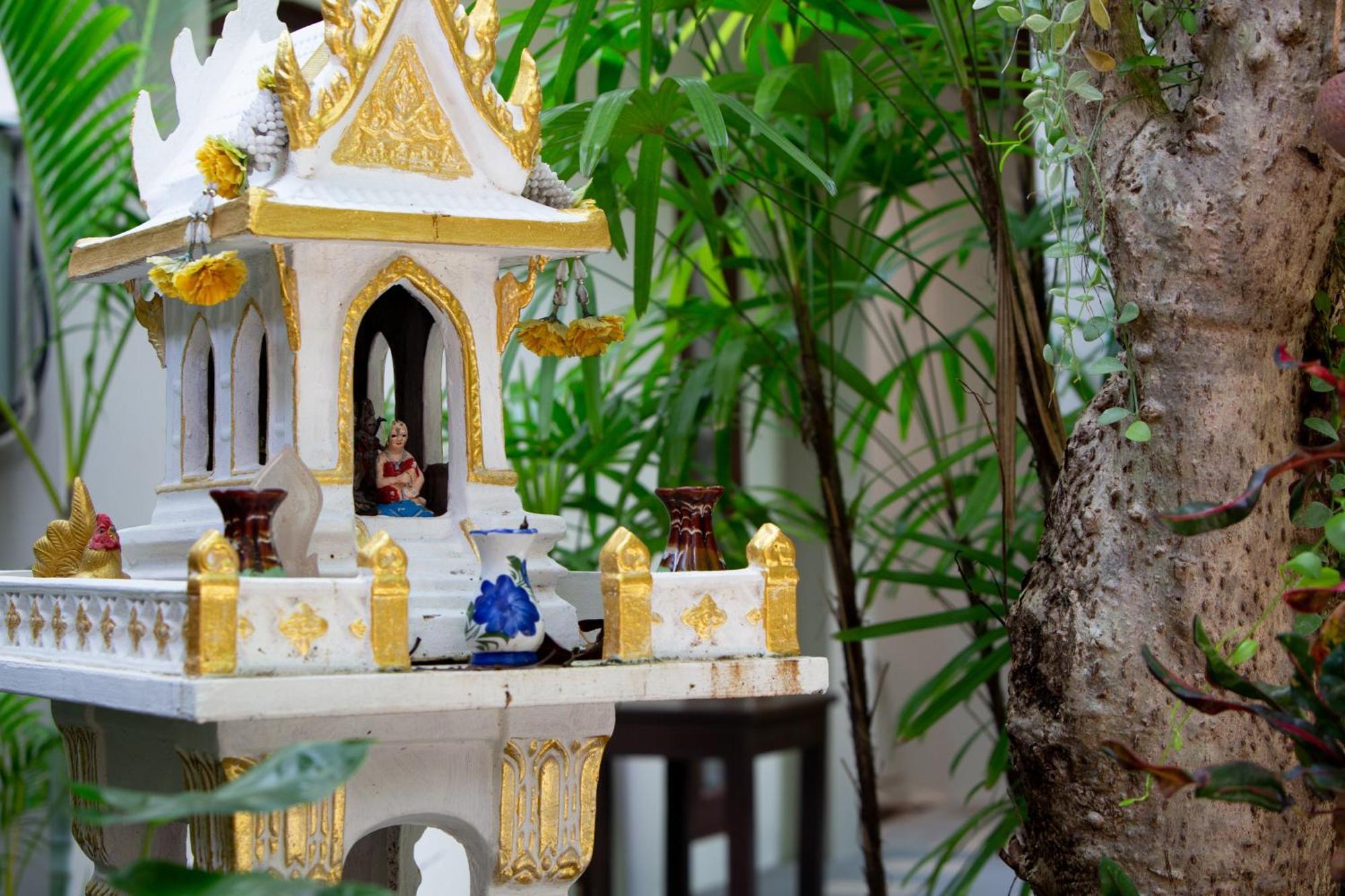 2 Secluded Villas Private Resort Amphoe Koksamui Bagian luar foto