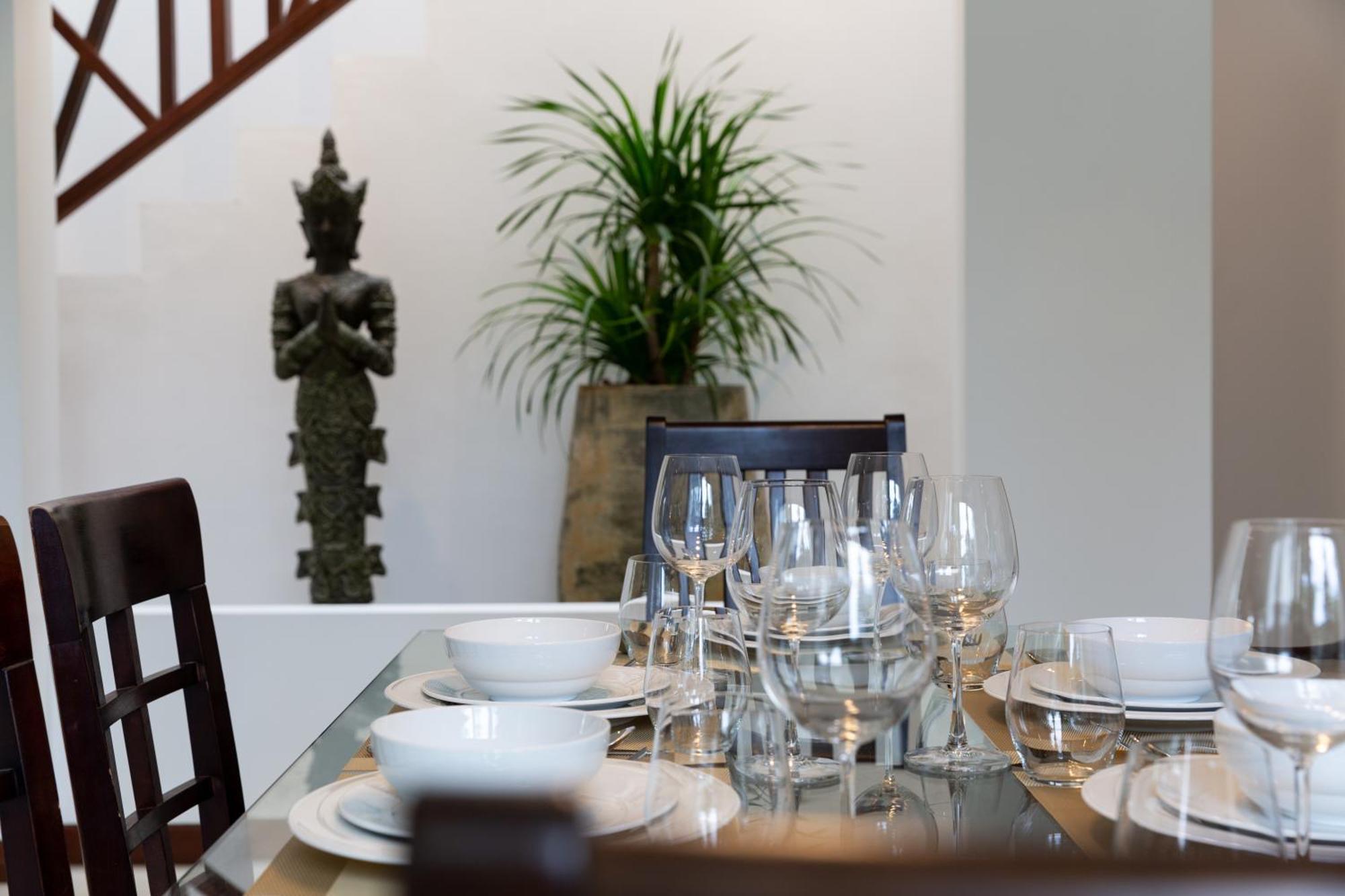 2 Secluded Villas Private Resort Amphoe Koksamui Bagian luar foto
