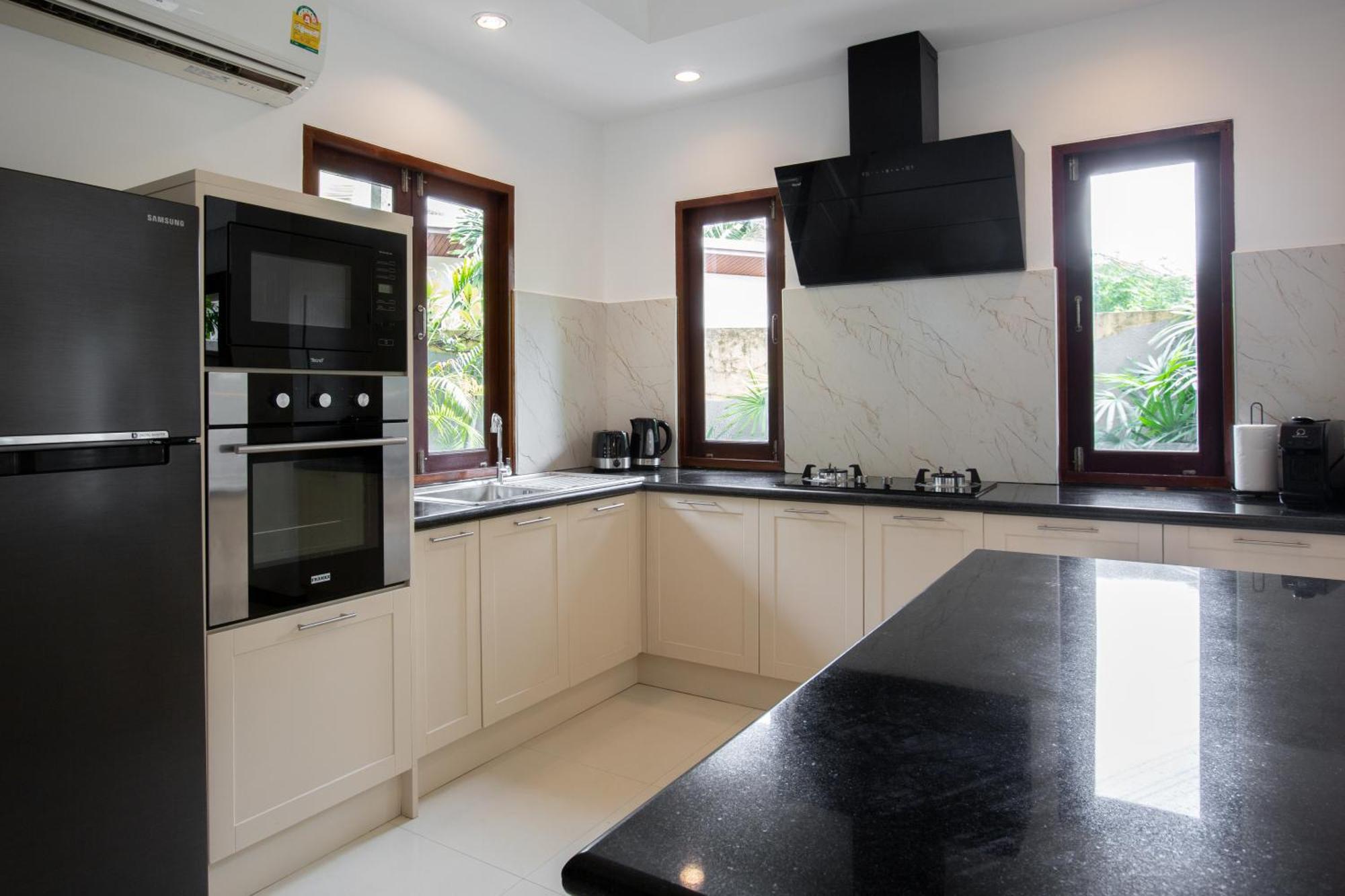 2 Secluded Villas Private Resort Amphoe Koksamui Bagian luar foto
