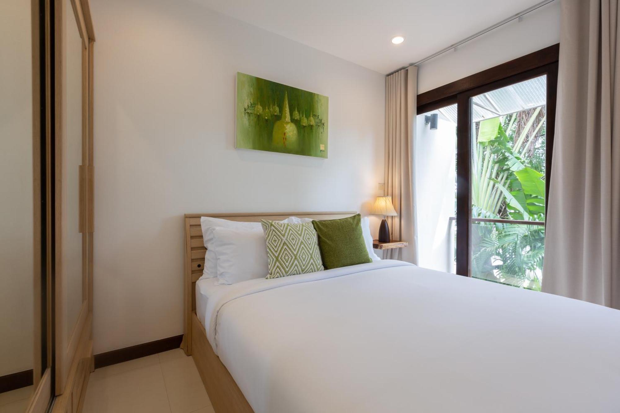 2 Secluded Villas Private Resort Amphoe Koksamui Bagian luar foto
