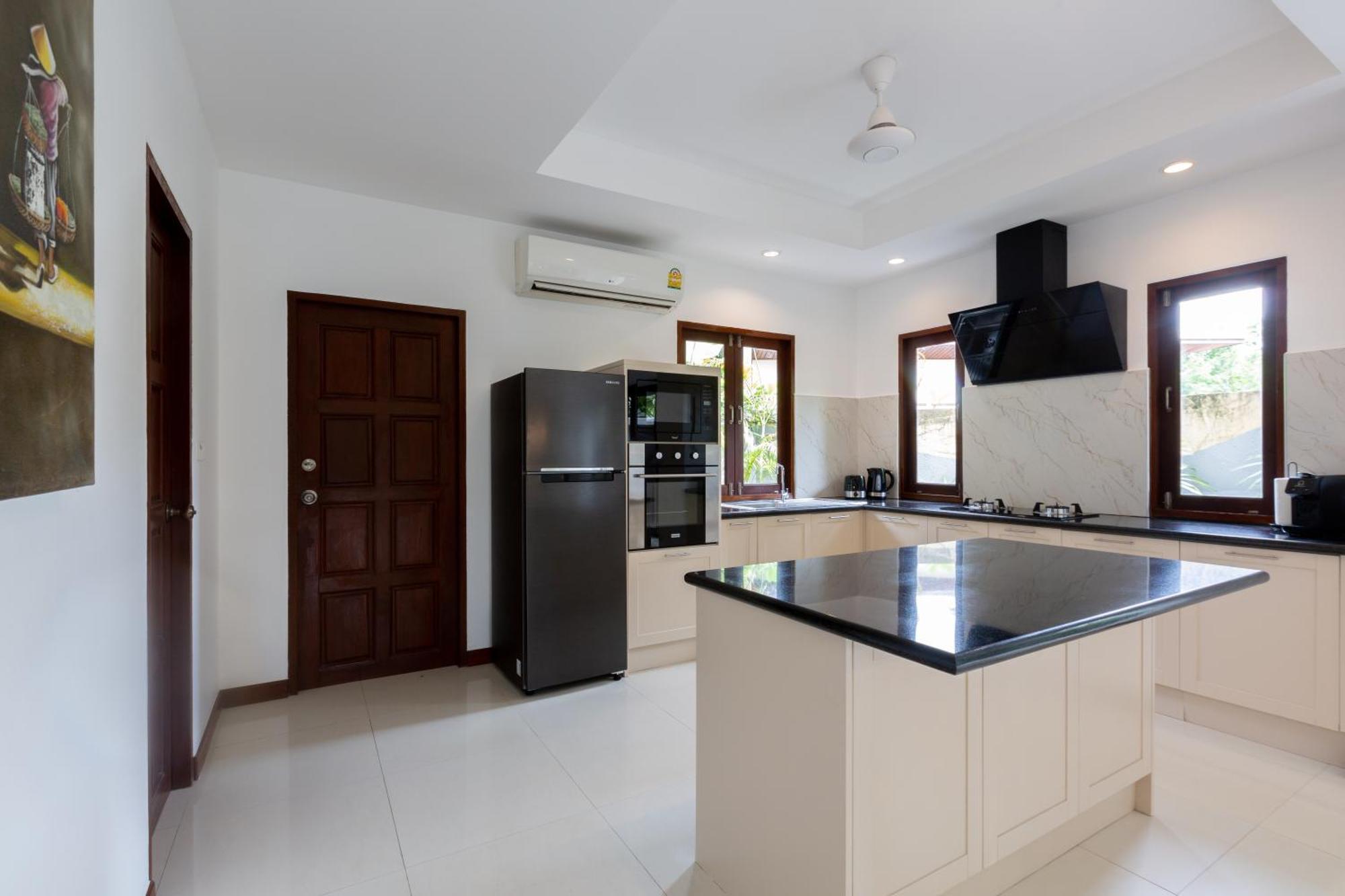 2 Secluded Villas Private Resort Amphoe Koksamui Bagian luar foto